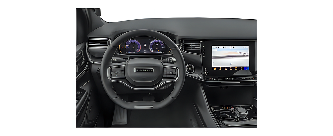 Jeep Wagoneer 2025 5