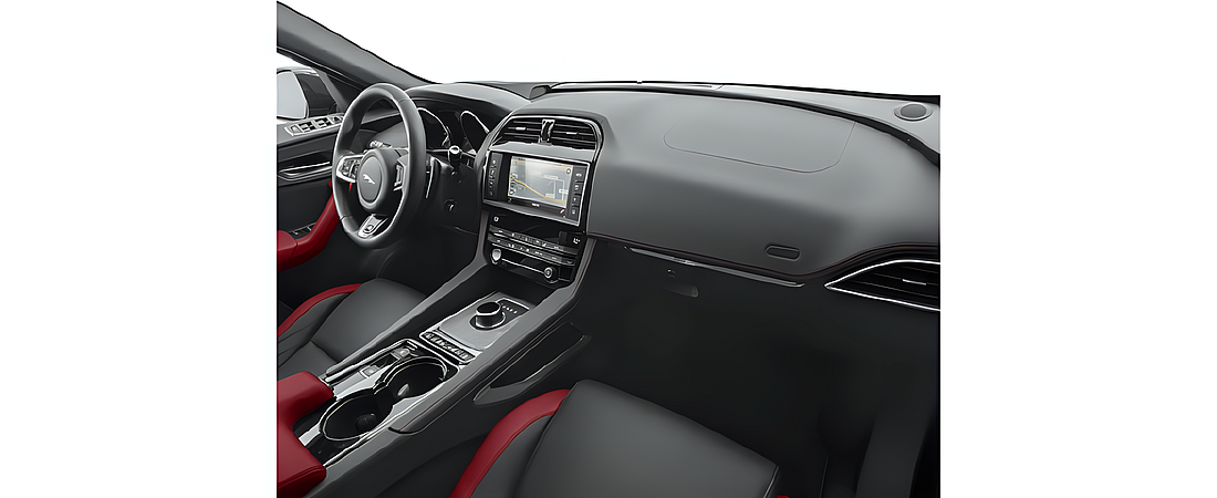 Jaguar F-Pace 2018 104