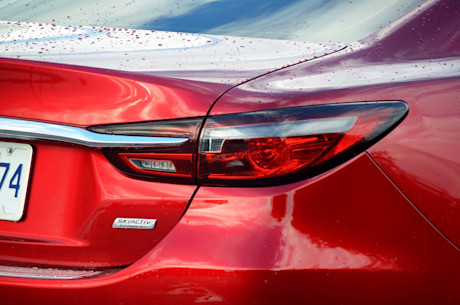 Essai routier : Mazda6 2018 Image