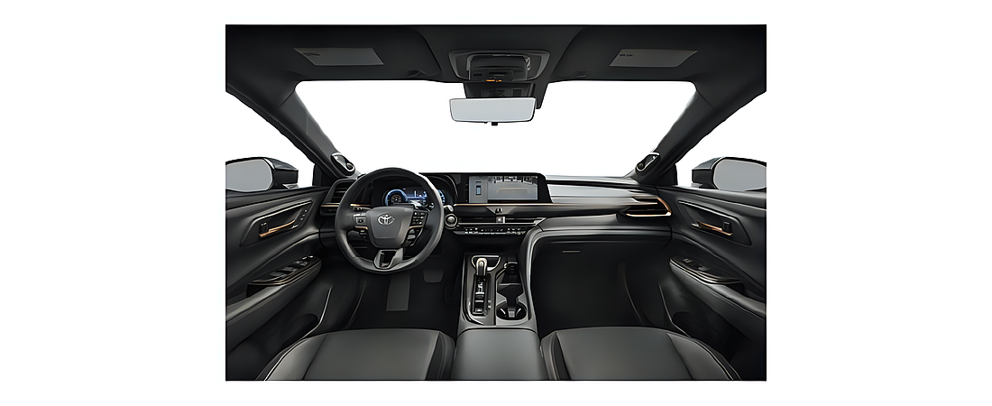 Toyota Crown Signia 2025 3