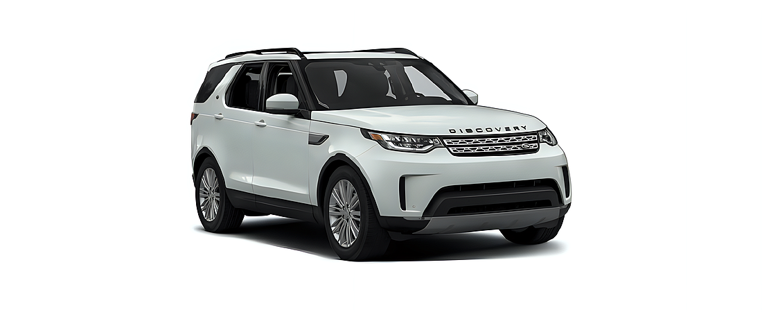 Land Rover Discovery 2018 2