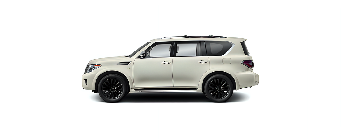 Nissan Armada 2020 3