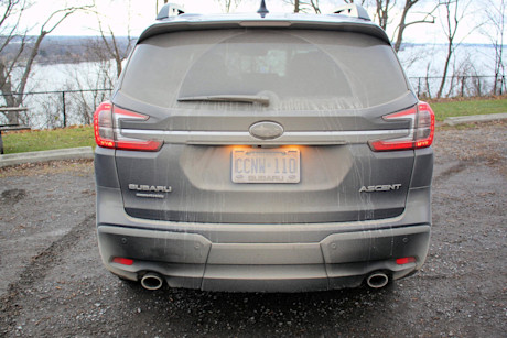 Editorial 2023 subaru ascent 17 sha
