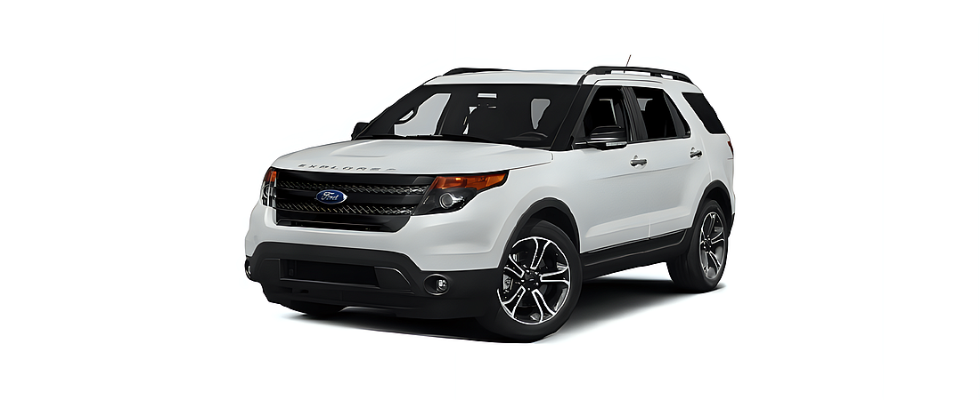 Ford Explorer 2015 35
