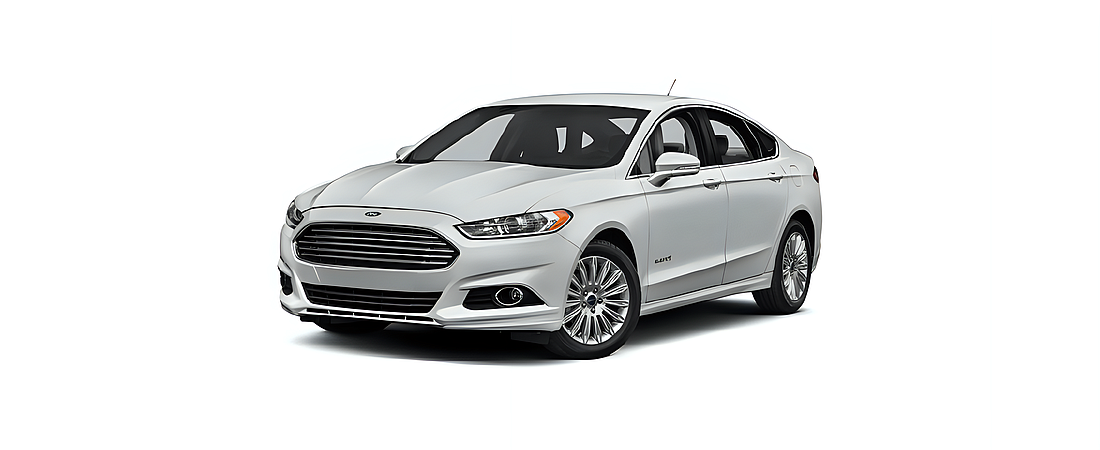 Ford Fusion 2016 19