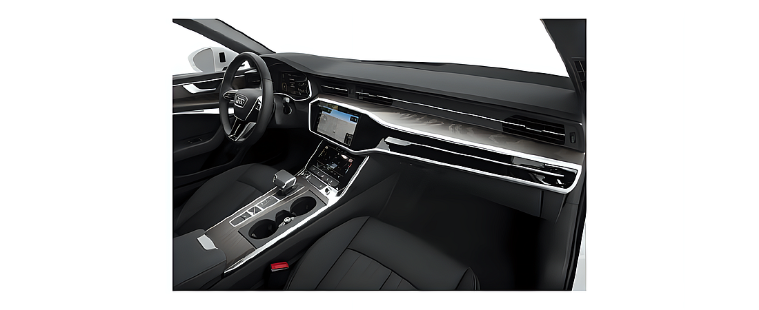 Audi A6 Sedan 2024 13