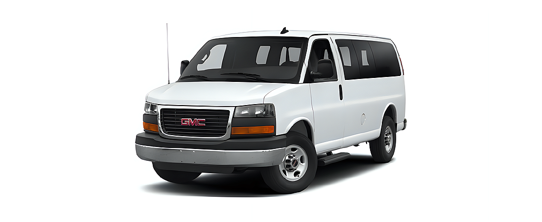 GMC Savana 2017 41