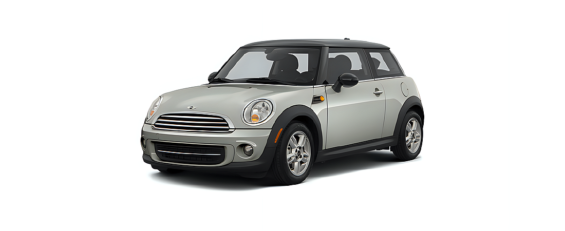 MINI Cooper 2013 1
