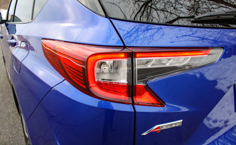 Acura RDX A-Spec 2020 : essai hivernal Image
