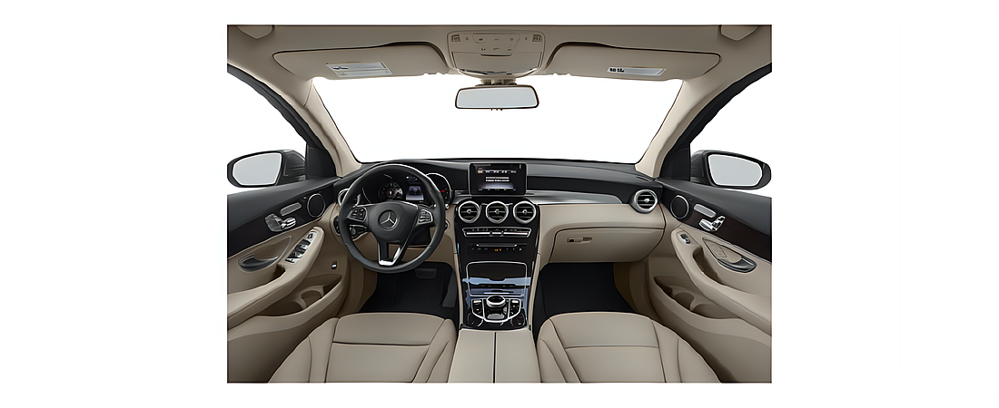 Mercedes-Benz GLC 2019 7