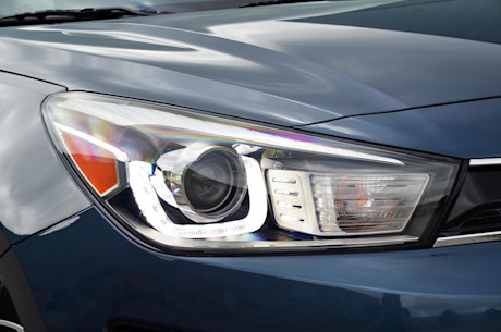 Kia Rio 2022 : essai routier Image