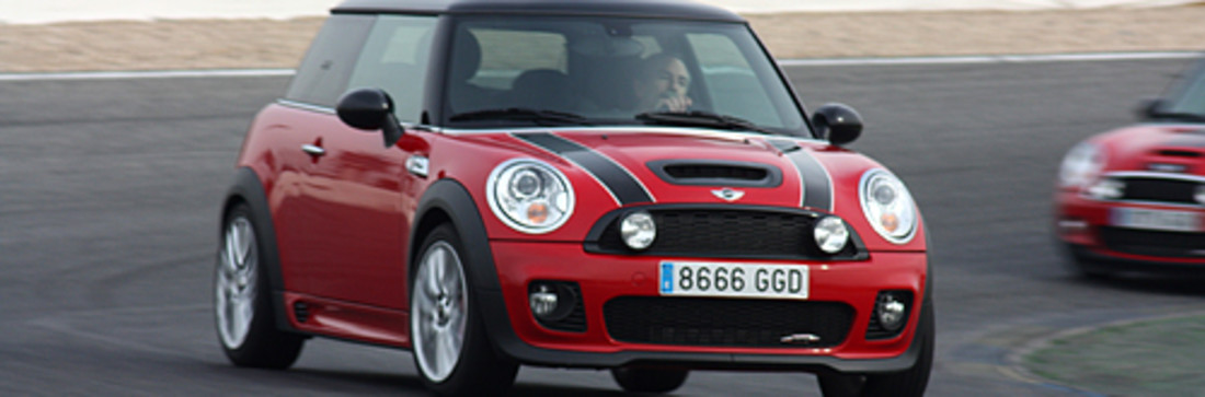 Primer contacto: Mini John Cooper Works – Casi de competición