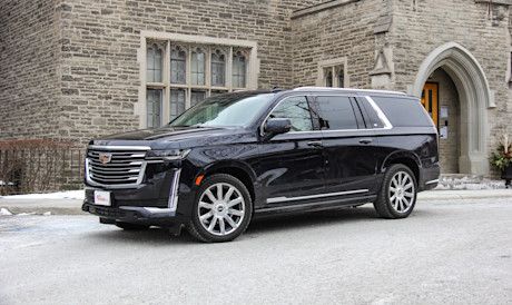 Editorial 2021 cadillac escalade esv premium luxury platinum 03 dw