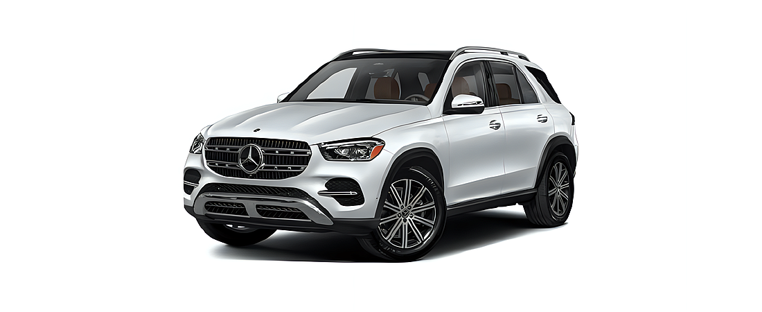 Mercedes-Benz GLE 2024 1