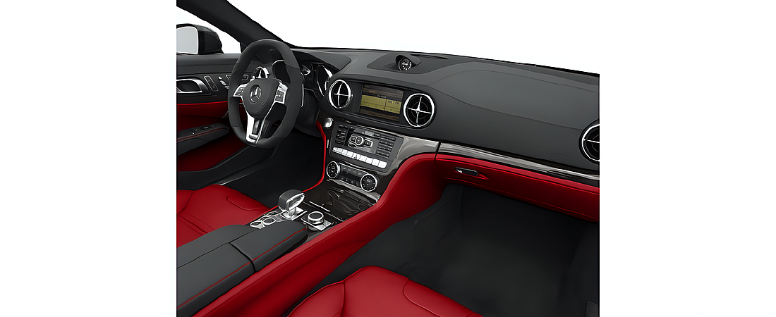 Mercedes-Benz SL-Class 2015 33
