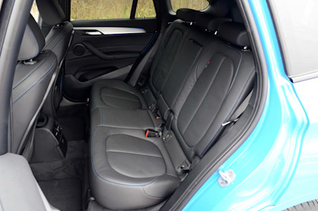 BMW X1 2020 : essai routier Body Image