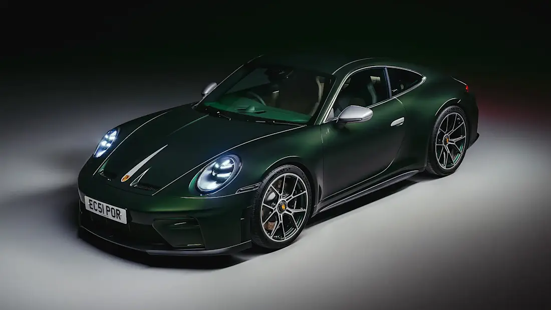 260619 Porsche 911 GT3 Earls Court Edition 2