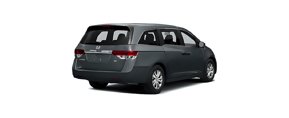 Honda Odyssey 2015 20