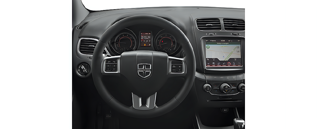 Dodge Journey 2018 34