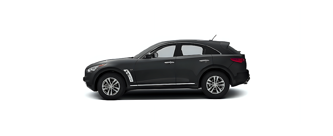 Infiniti QX70 2016 3