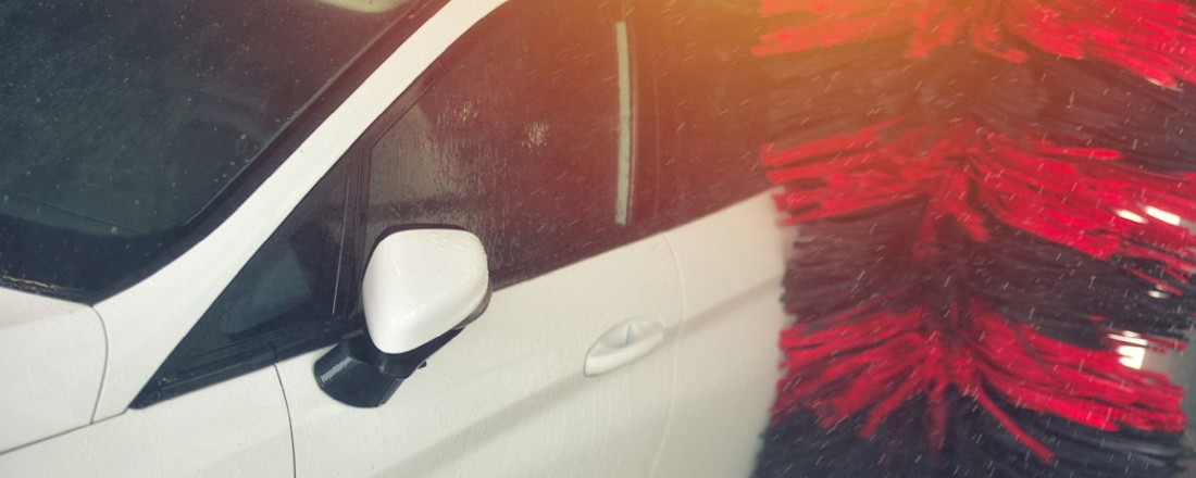 Mag een elektrische auto door de wasstraat?