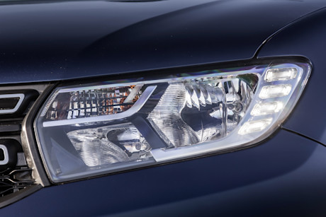 Hoofdfoto Dacia Sandero