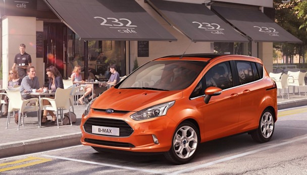Ford B-Max