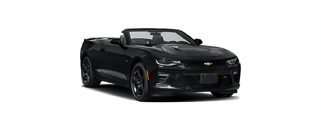 Chevrolet Camaro 2018 46