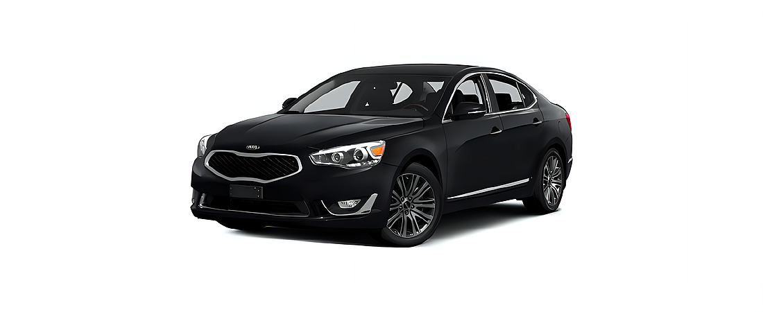 Kia Cadenza 2016 1