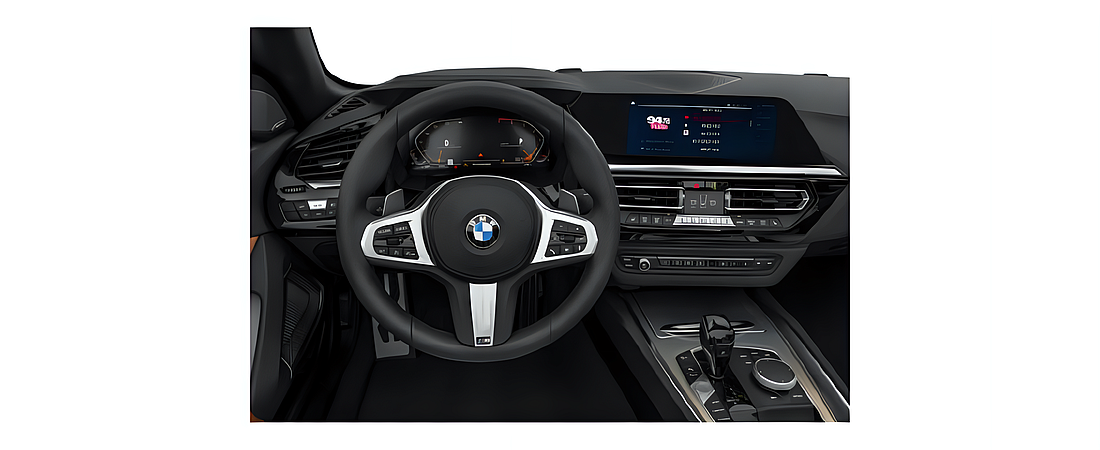 BMW Z4 2020 18