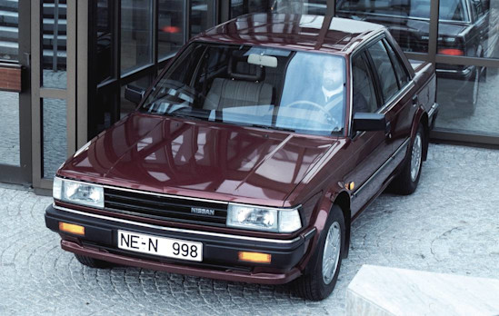 Nissan Bluebird
