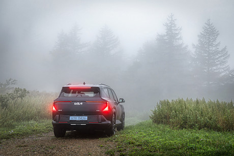 Kia EV5 2026 :  premier essai Image