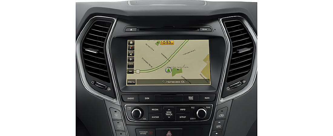 Hyundai Santa Fe XL 2017 24