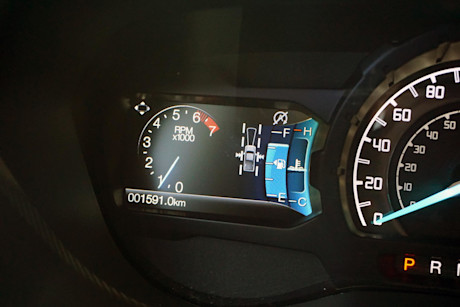 Editorial 2021 ford ranger lariat tremor 30 di