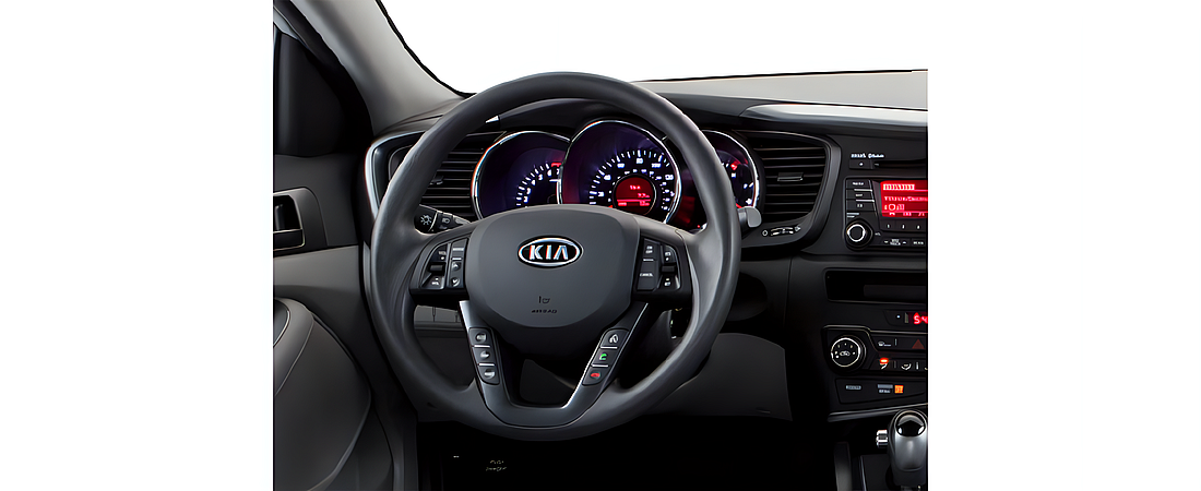 Kia Optima 2013 6