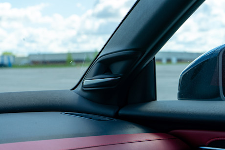 2025 Acura ADX Review Image