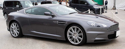 Aston Martin DBS