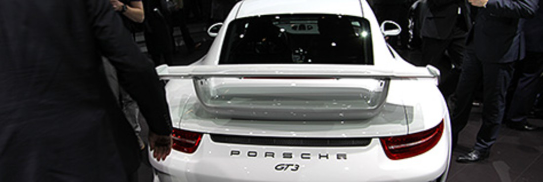 Vorstellung: Porsche 911 GT3 – Fortschritt mit Wermutstropfen