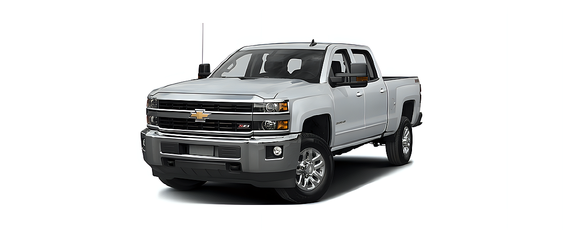 Chevrolet SILVERADO 3500HD 2017 31
