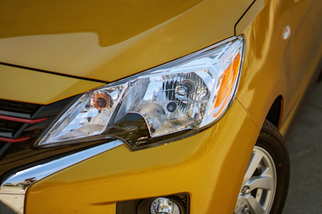 Editorial 2021 mitsubishi mirage se 14 jl