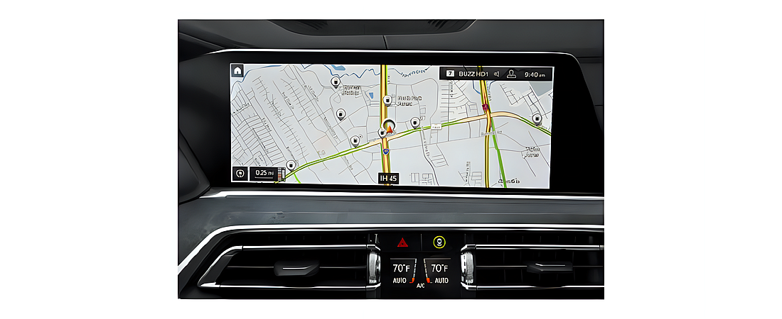 BMW X5 2021 42