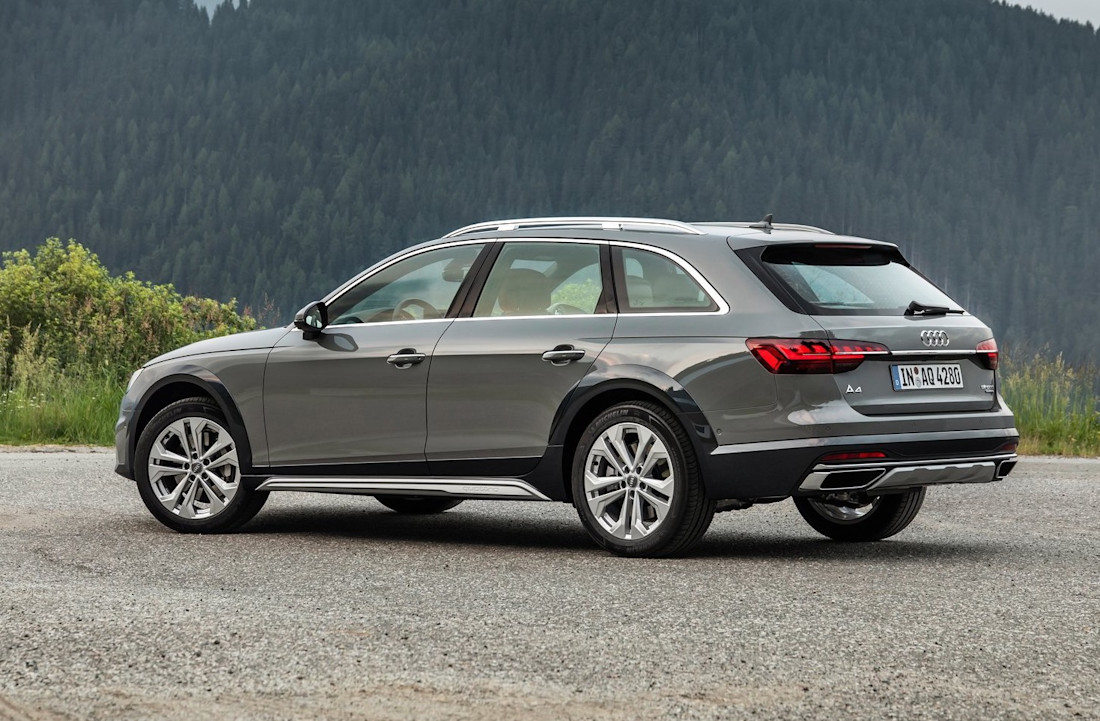 Audi-A4-allroad-quattro-Back