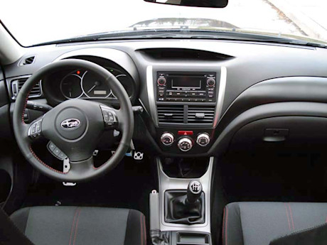 Editorial 2013 subaru wrx 11 ms