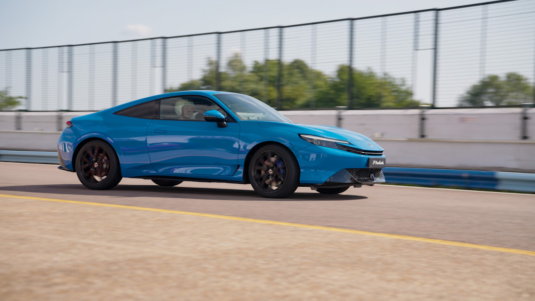 Honda Prelude (2026): Hybrides Comeback