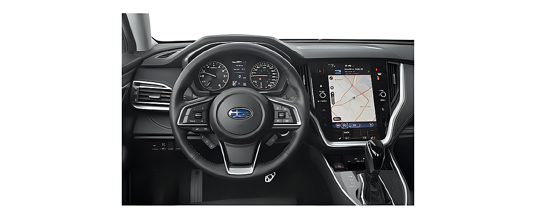 Subaru Legacy 2022 46