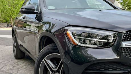 Editorial 2021 mercedes benz glc 300 4matic 10 ct