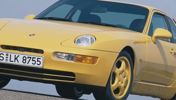 Porsche 968