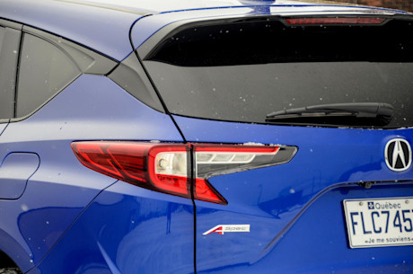 Acura RDX 2022 : essai routier Image