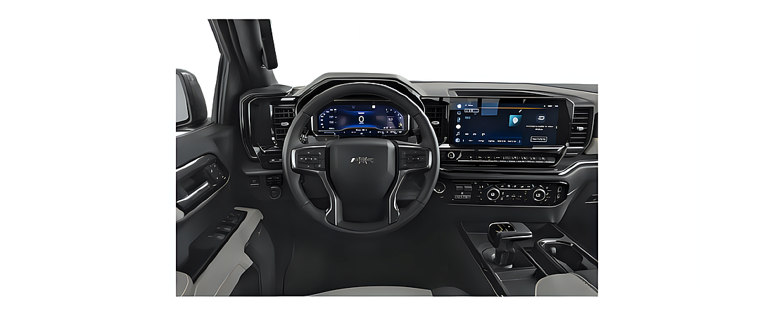 Chevrolet Silverado 1500 2025 52