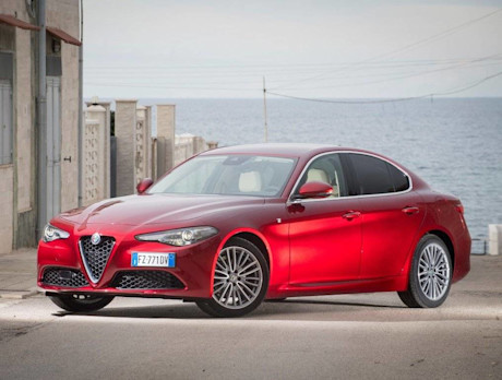 Alfa Romeo Giulia